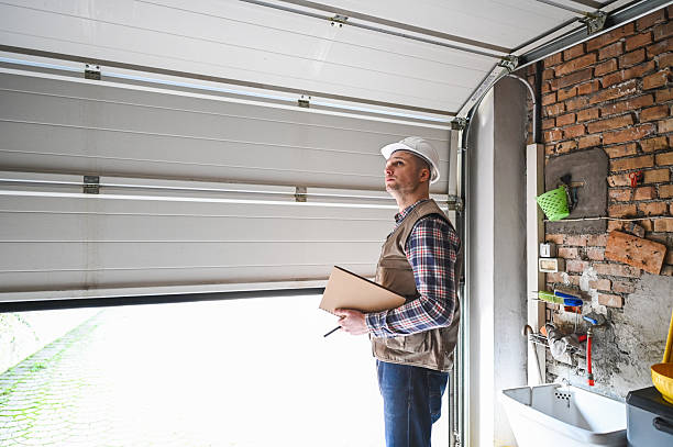 Licensed Garage Door Panel Replacement service in Ham Lake, MN - Garage Doors Repair Pro