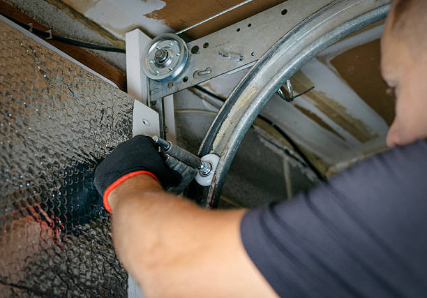 Affordable Garage Door Panel Replacement solutions in Ham Lake, MN